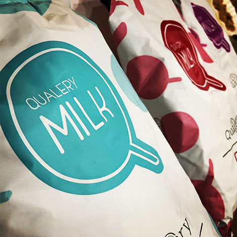 Qualery Milk