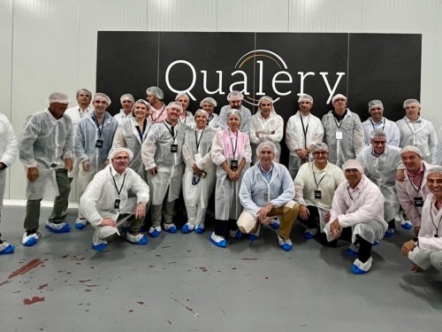 VISITA DE SELECTA A QUALERY